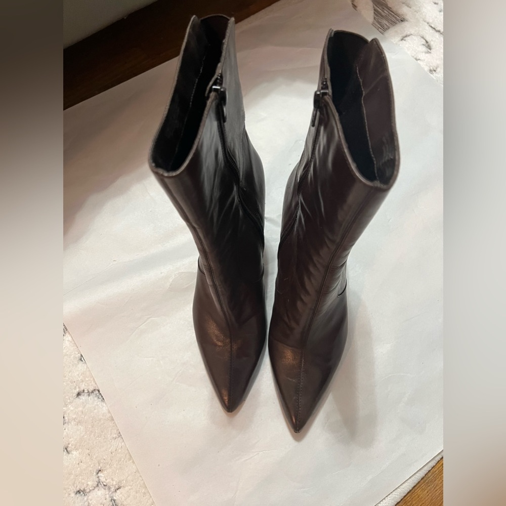 Nine West Gently Used Boots - Picture 4 of 4